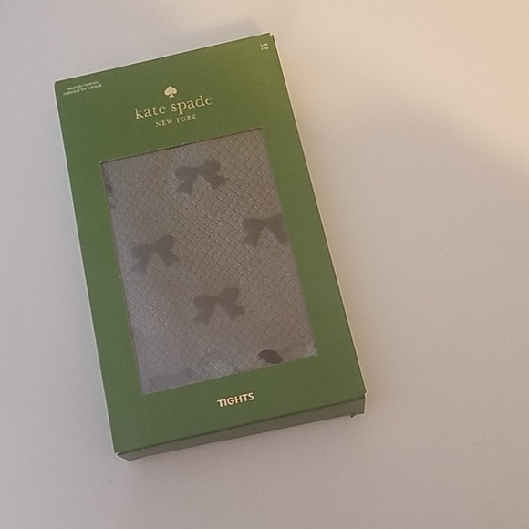 🆕️  kate spade new york Bow Fishnet tights - Picture 6 of 6